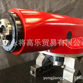 附件铣头与齿轮刀具 协同增效的精密加工利器