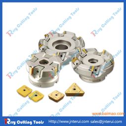 特固克刀具SPMG060204 DG TT9030 高性能齿轮加工解决方案