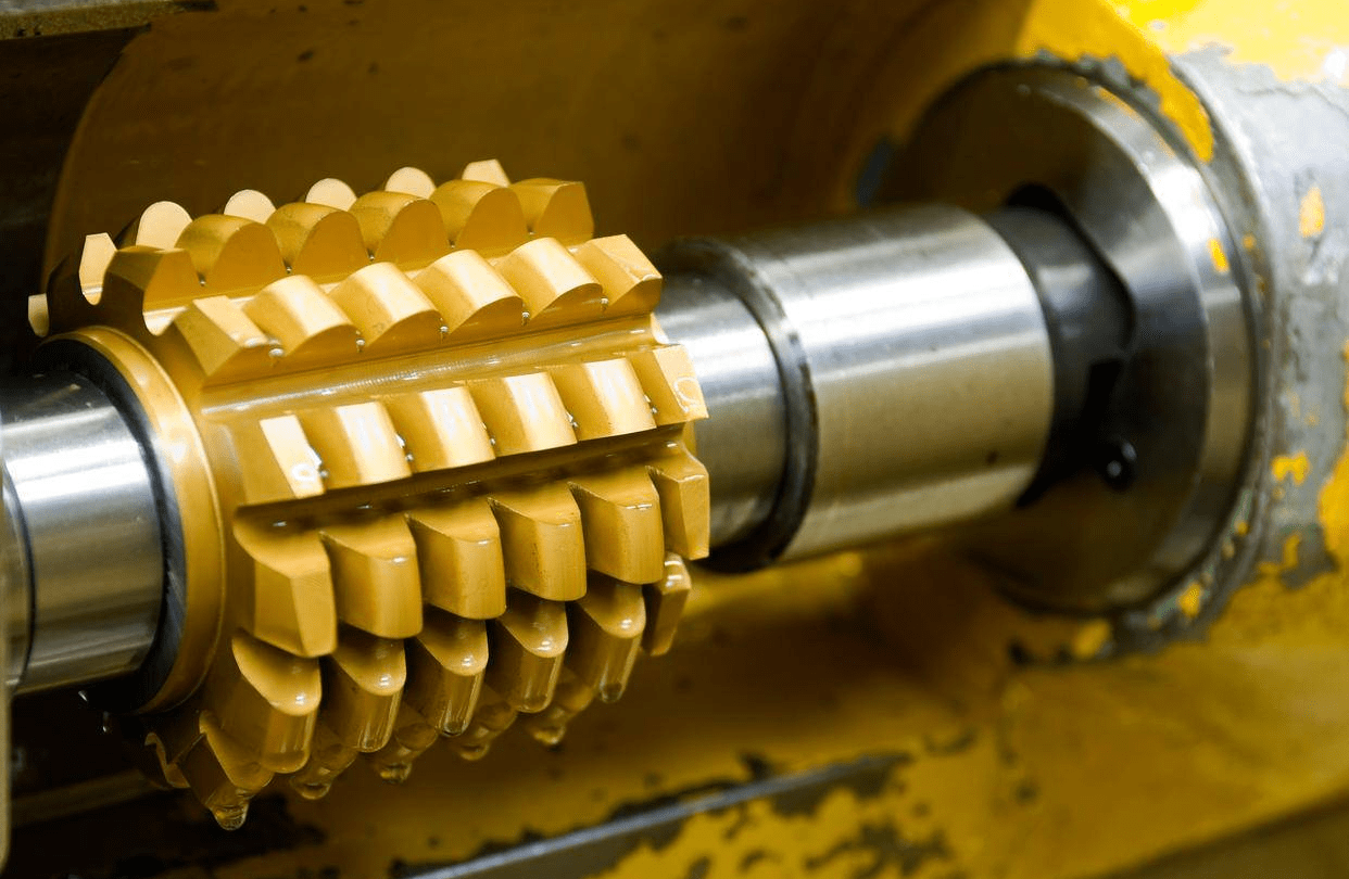 高效切削在工程机械齿轮加工中的应用与优化