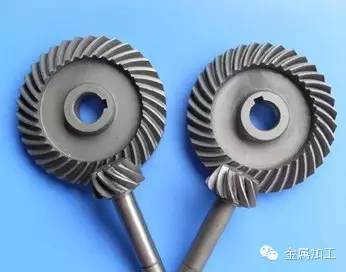超强齿轮加工案例 三款刀具神器让你佩服不已